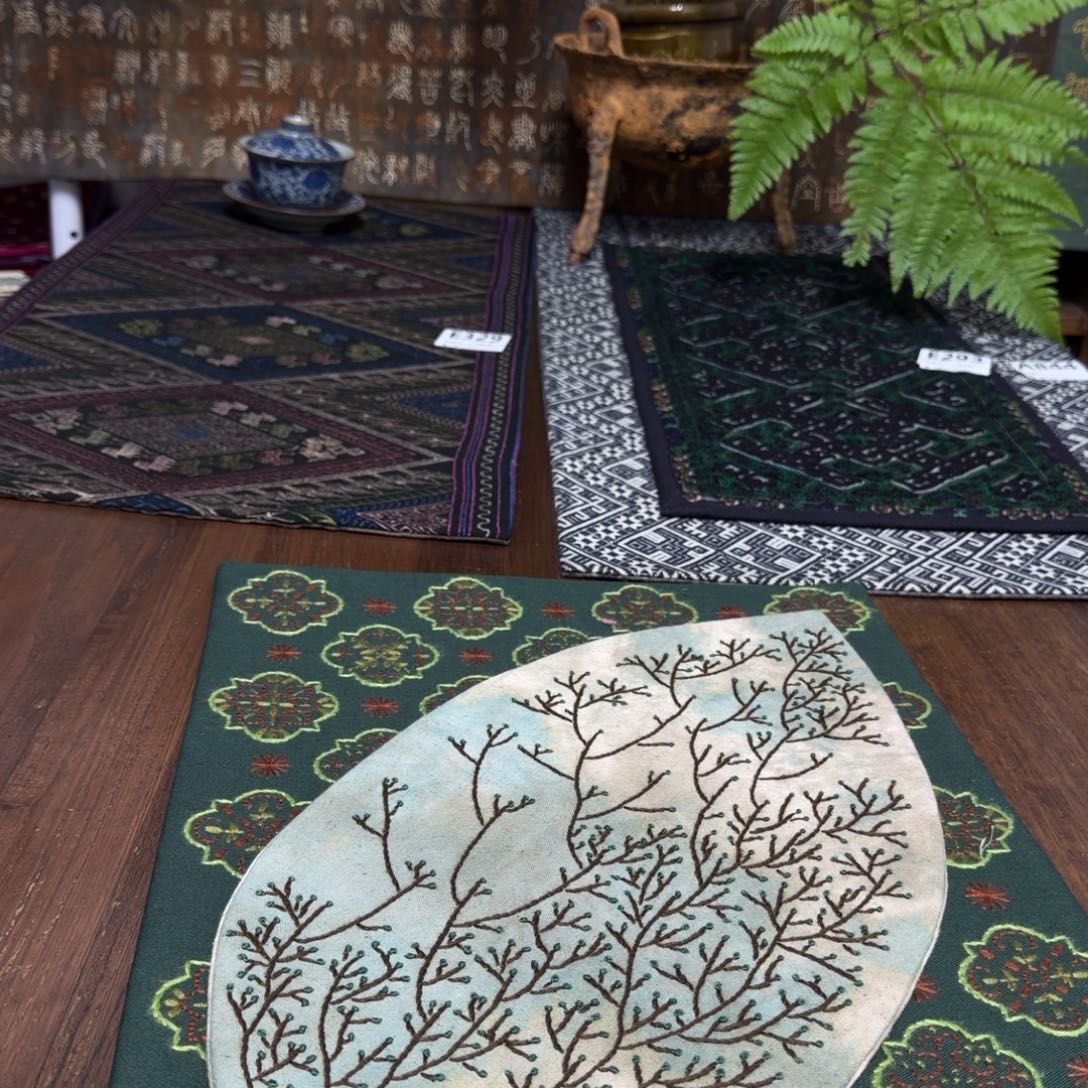 18 都是一张价格三十六纺茶垫茶器