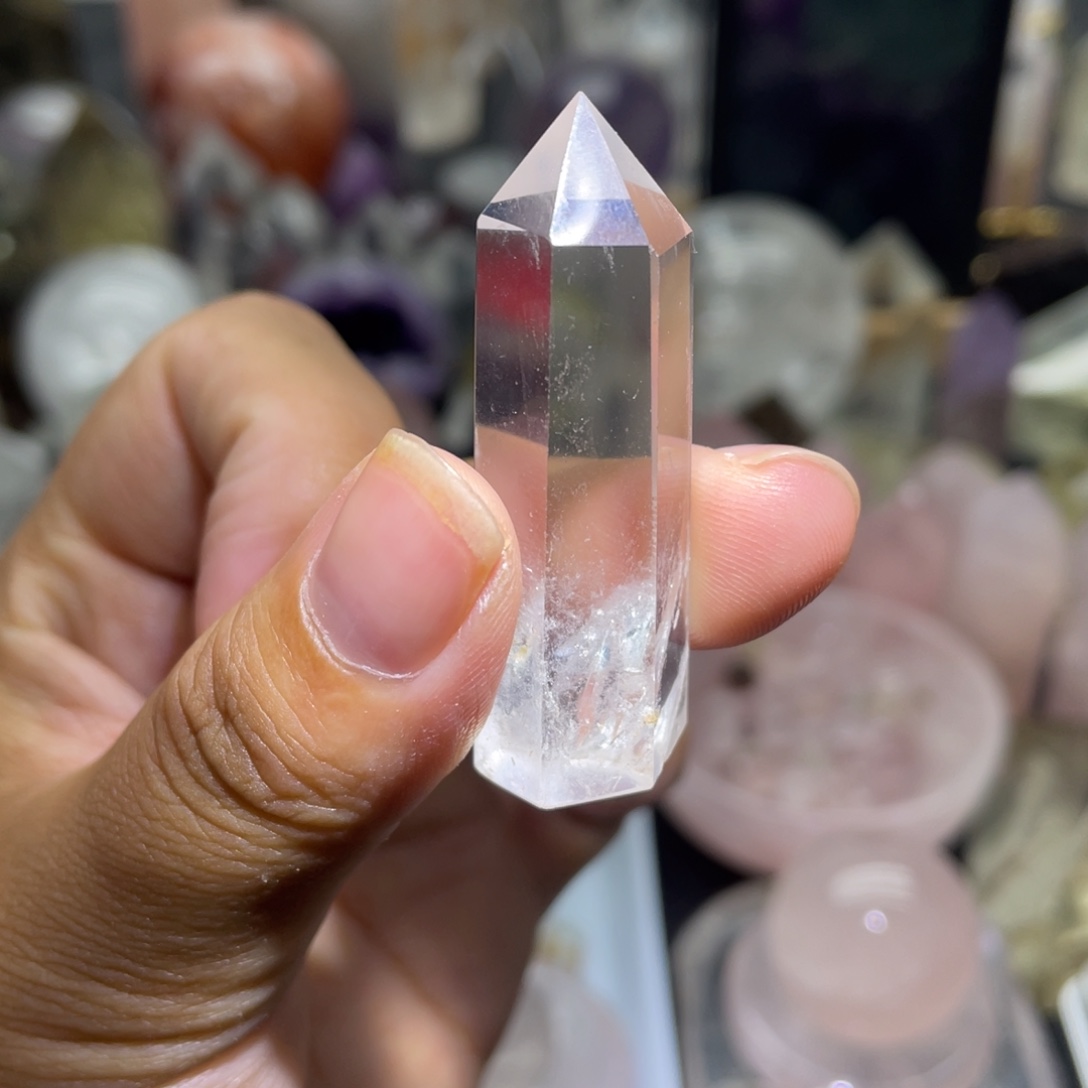 未镶嵌水晶珠宝半成品65