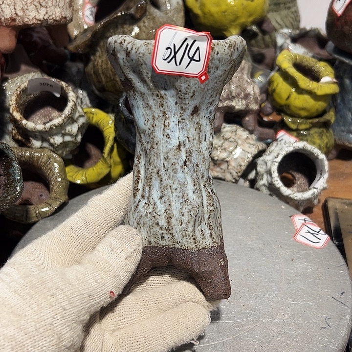 粗陶花盆制作就这样的支持