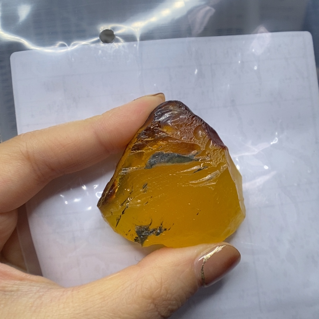 定制蜜蜡未镶嵌郎