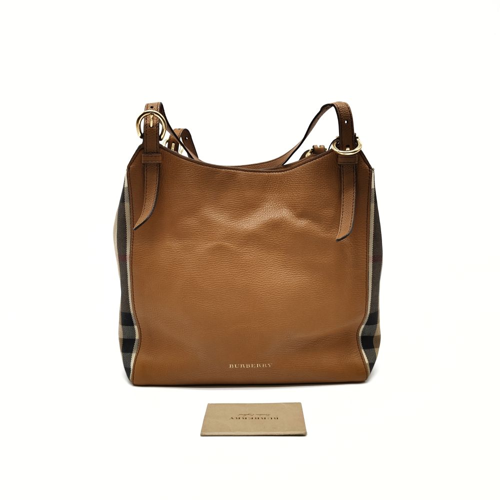 元品奢选/95新/博柏利/单肩包/SN-X498069