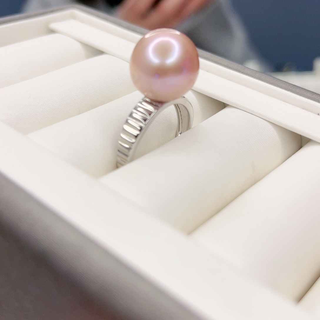 淡水珍珠颈饰未镶嵌