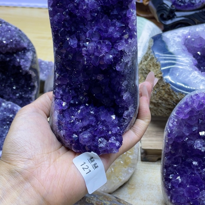 未镶嵌水晶大型摆件（非配饰）