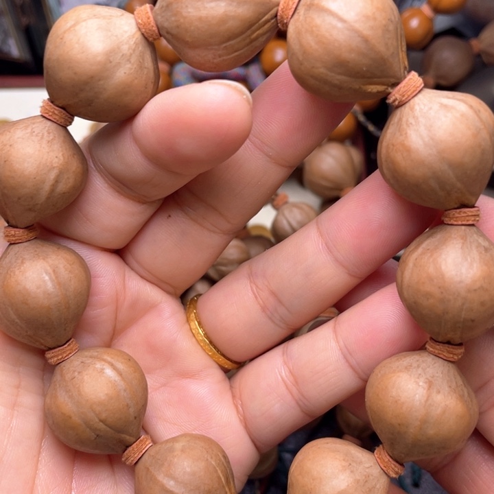越***好橄榄核手串/手链橄榄核2.1左右