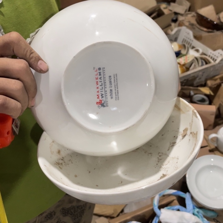 盘子碗真的好便宜