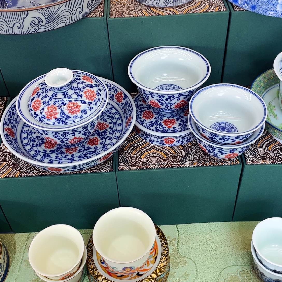 景德陶瓷景德陶瓷