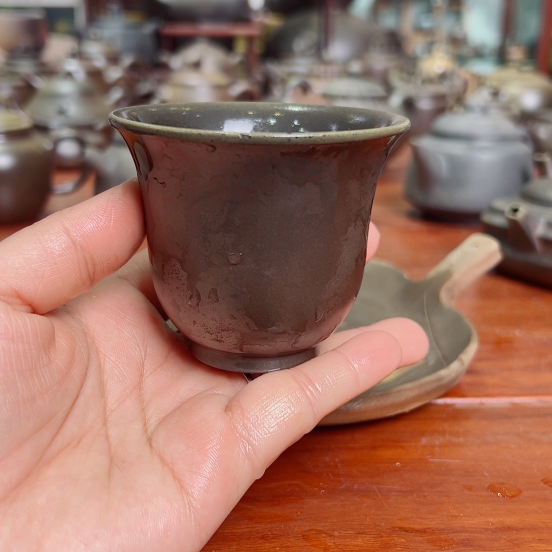 贵台龙窑柴烧茶具101