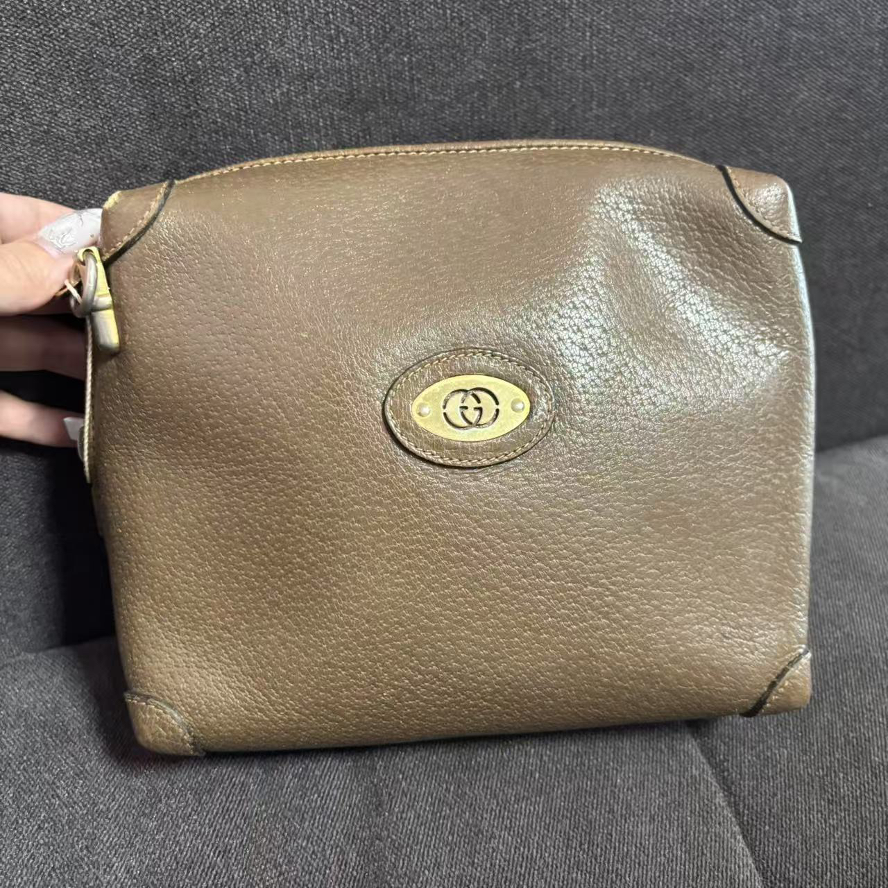 95新 GUCCI/古驰 G专属/古驰斜挎包/21027