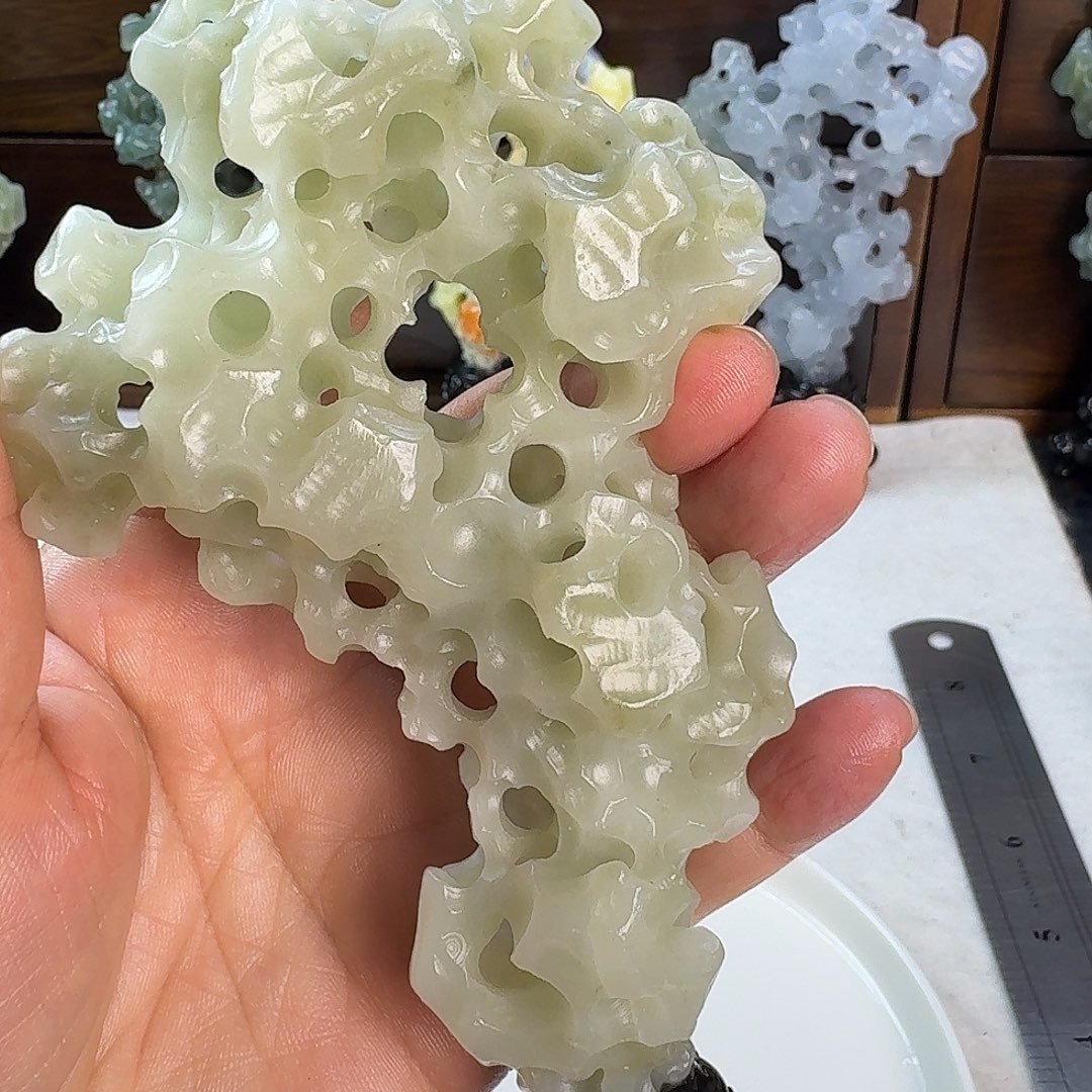 辽宁石辽宁竹叶青山子