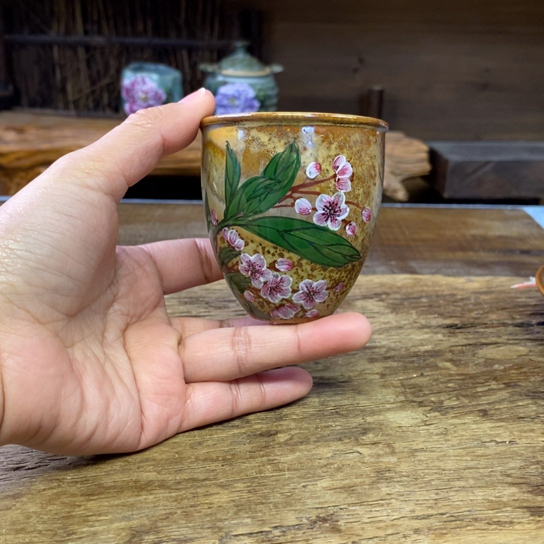 景德镇纯手工制作陶瓷