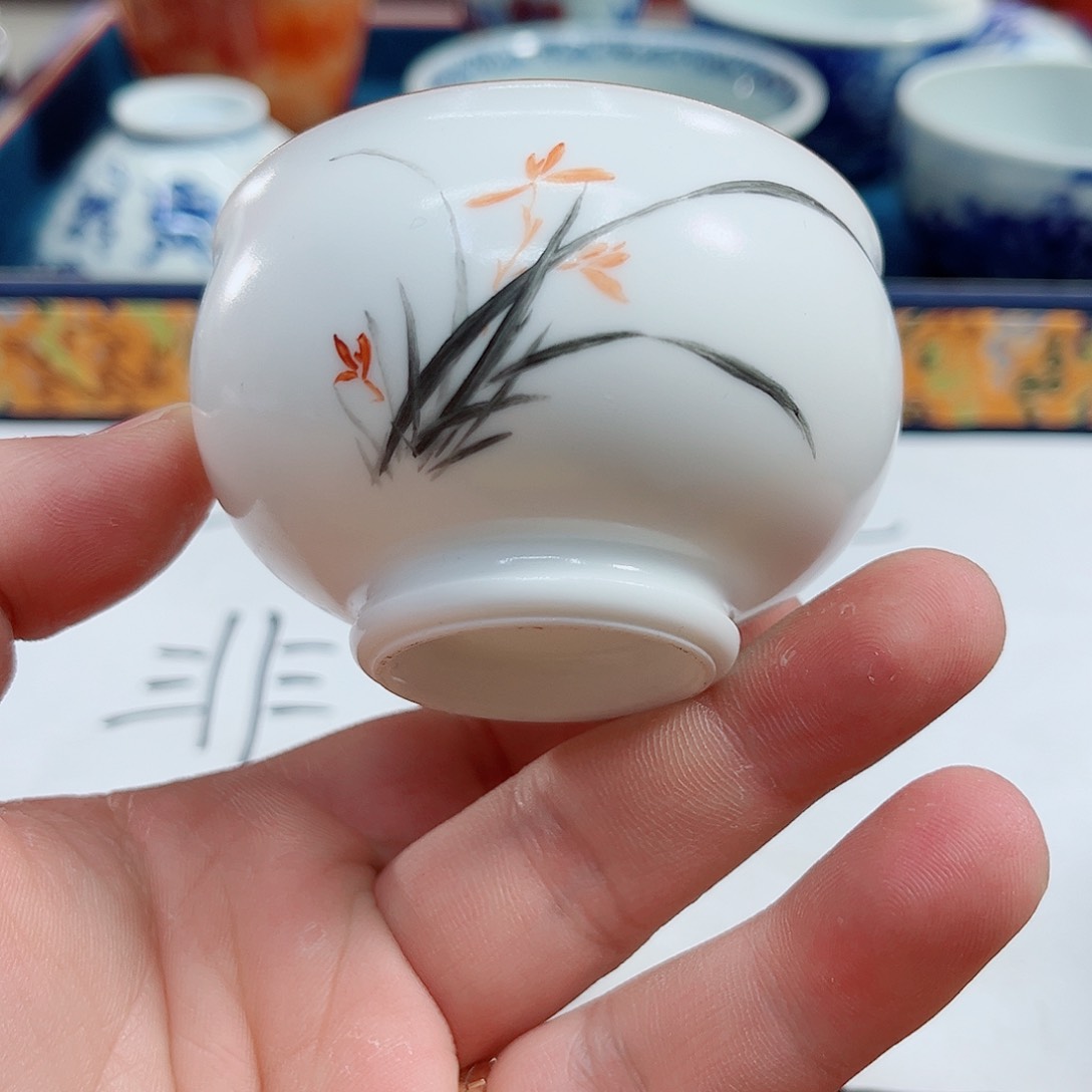 摆件千年瓷都景德镇 艺术关注谢佳豪