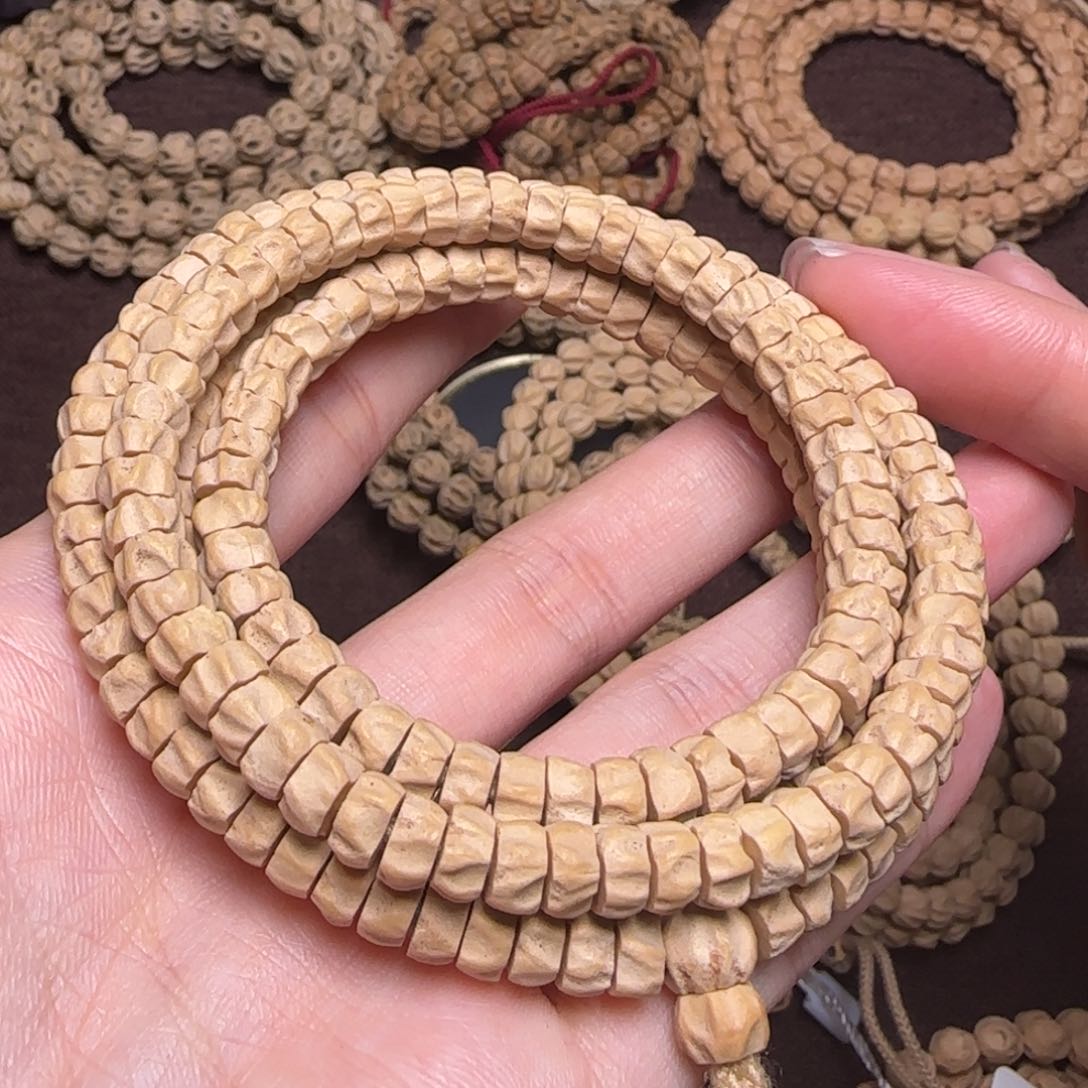 柏香籽/百香籽吊坠M*M