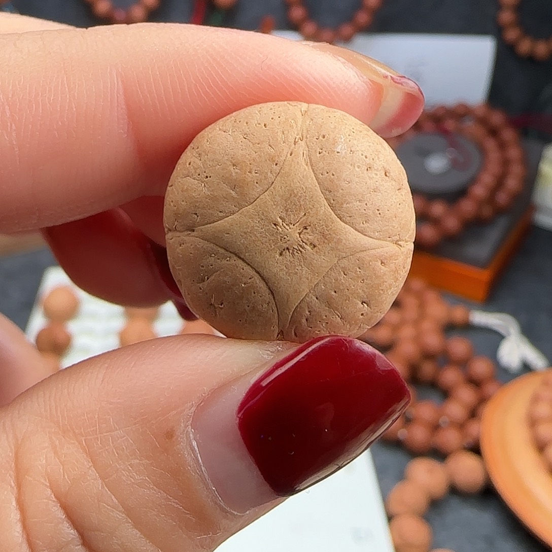 凤眼菩提吊坠麒麟