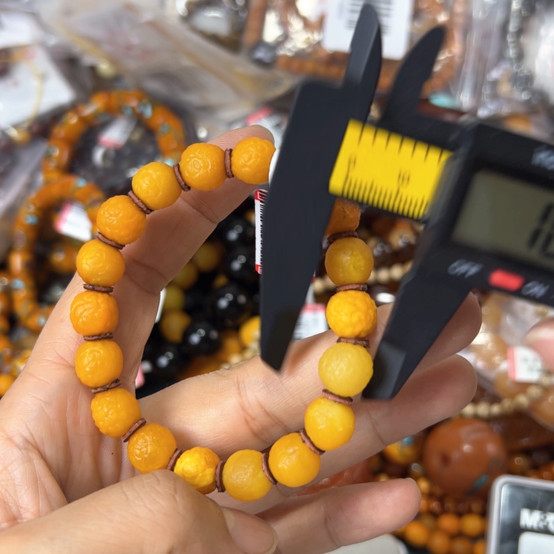 琥珀珠宝奇石未镶嵌726