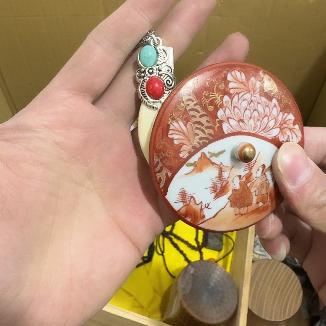 茶宠瓷器茶具系列