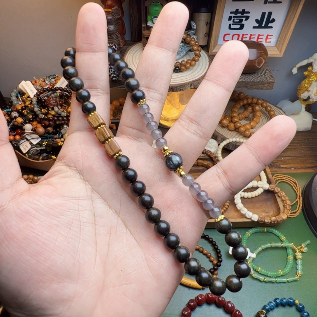 菩提根/象牙果手串