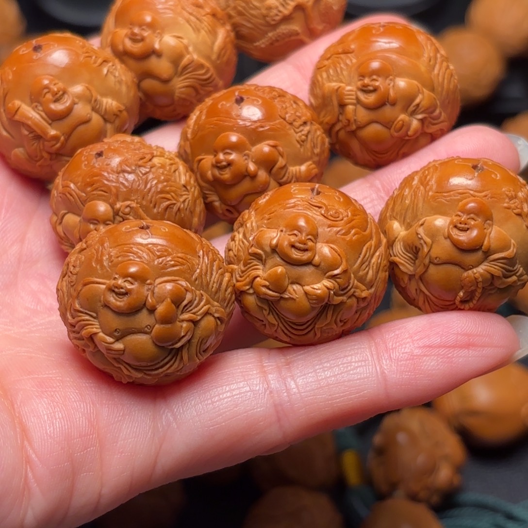 用***2手串/手链橄榄核手串