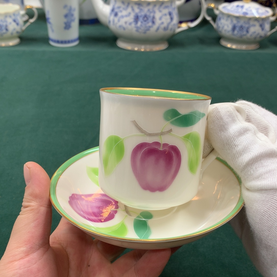 摆件全是大漂亮瓷器啊美美哒