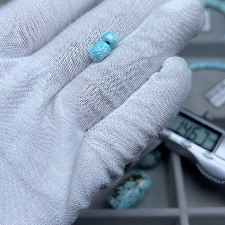 绿松石未镶嵌其他