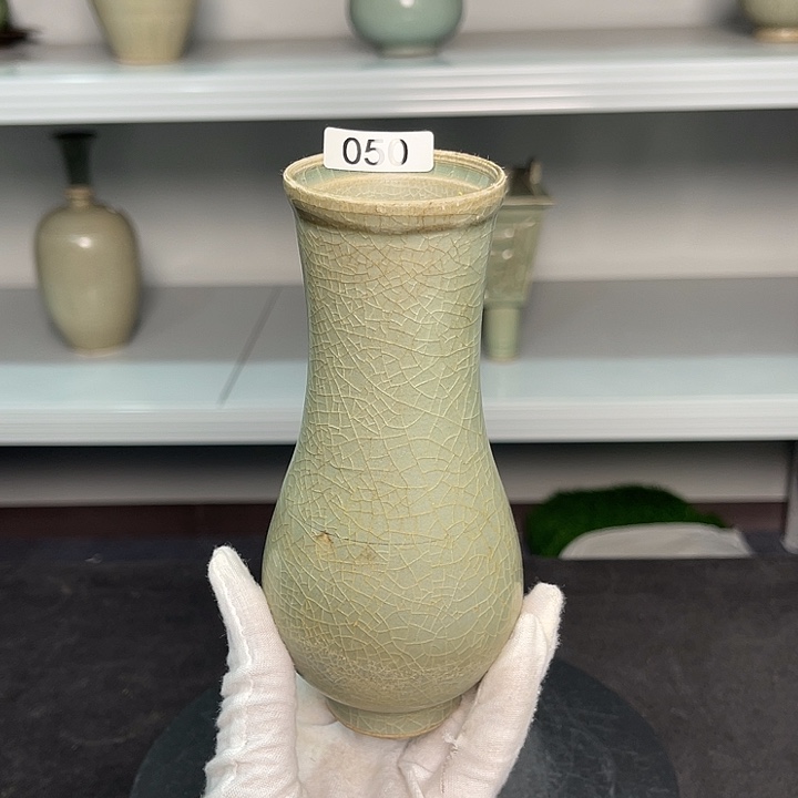 龙泉青瓷茶具套装