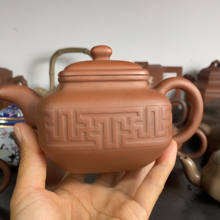 ＊***＊茶壶紫砂这种事情你