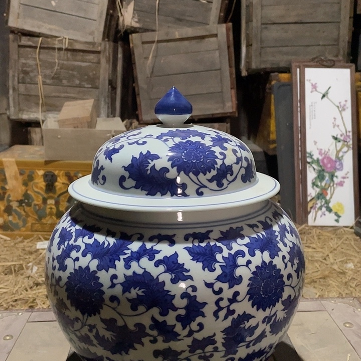 陶摆件景德镇陶瓷2222