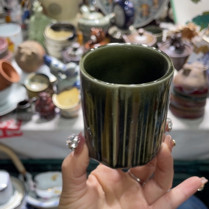 茶杯具19.9发带瑕疵牌都是坏的3