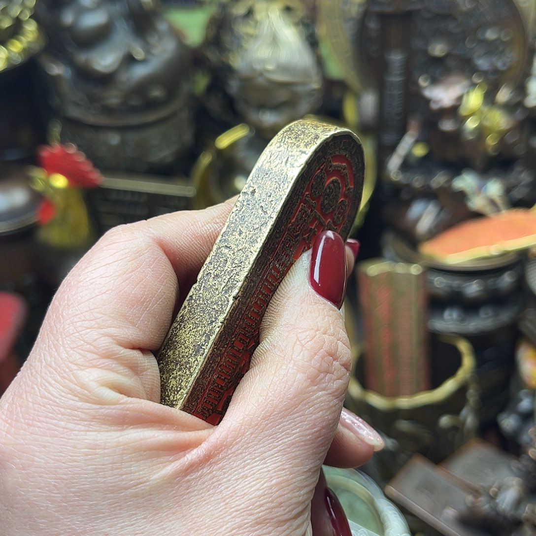 文玩铜器点击下单有运费险