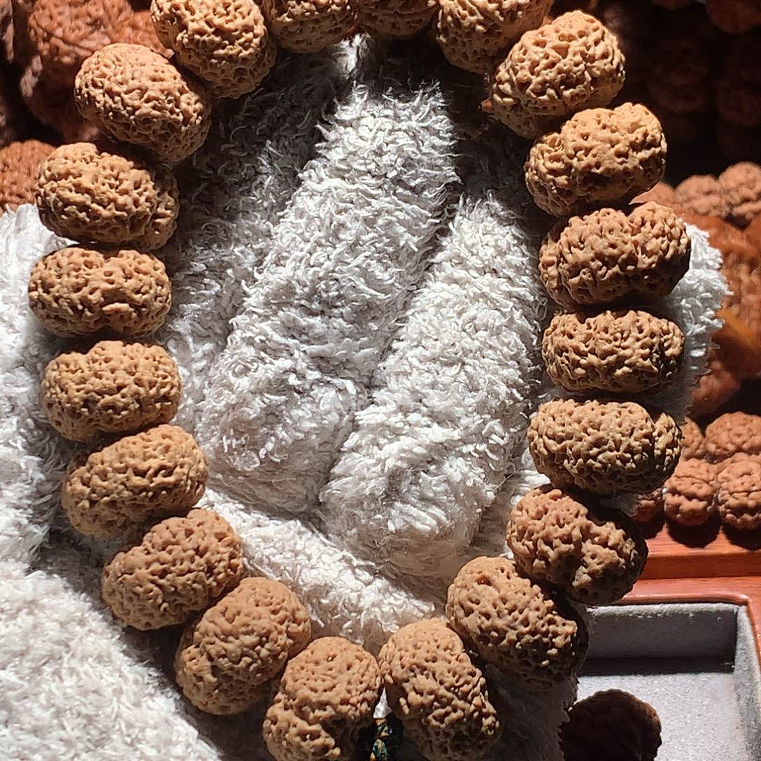 吊坠金刚菩提20超头菠萝蜜夹板