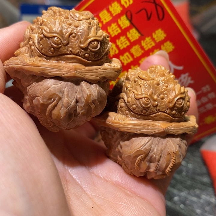 文玩核桃把件核桃核桃