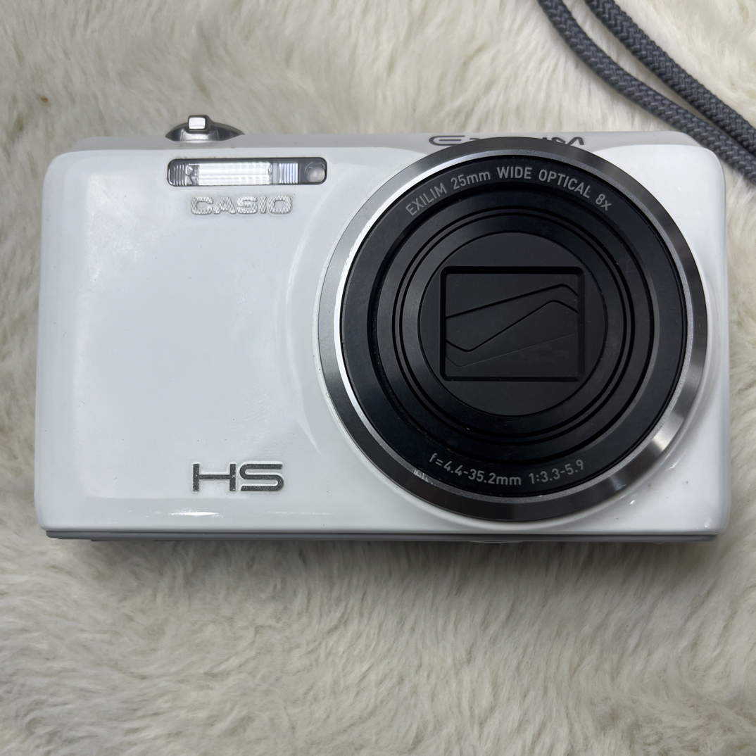 95新 Casio/卡西欧 卡西欧zr20 1600万像素 8倍光学变焦
