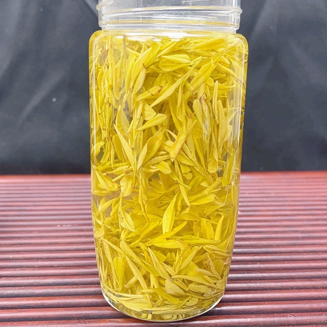 2025年新茶高山黄金芽 浓香耐泡 口感醇厚浓郁