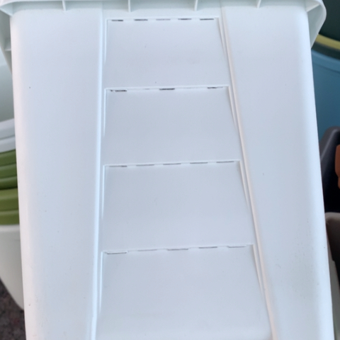 树脂22白方无托3个