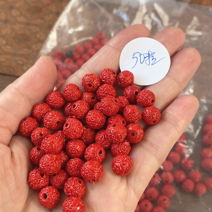 一墨手作编绳配件