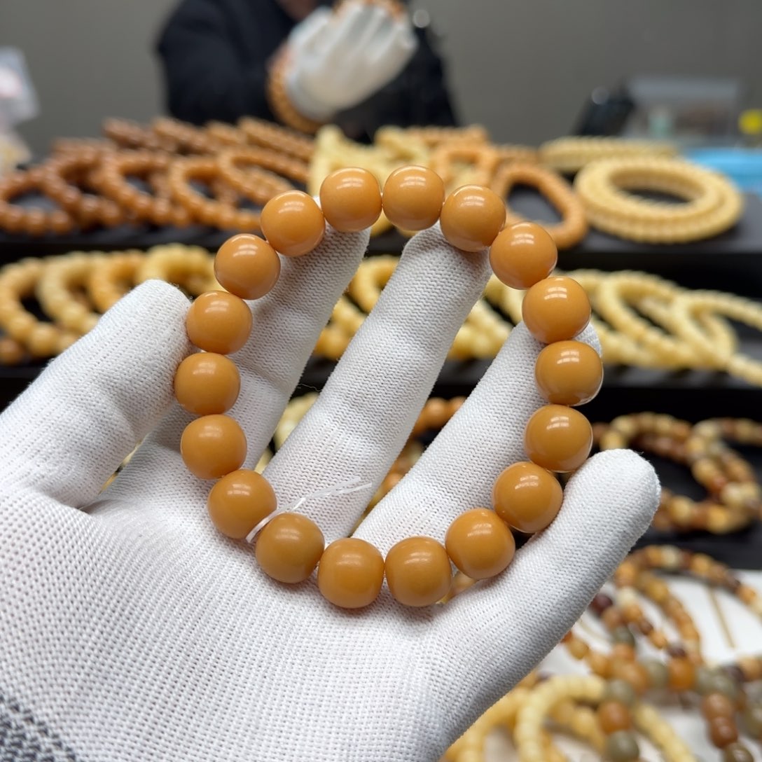 【闪购商品】菩提根/象牙果吊坠妖*三卡13 珑珠 11年 精工