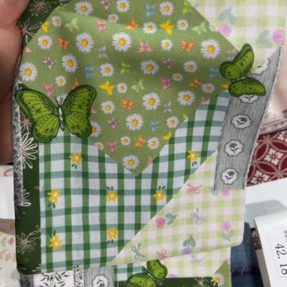 棉一米价1.1米宽纯棉平布42.18