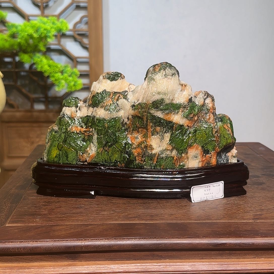 石材七彩石摆件，，，，，，，，