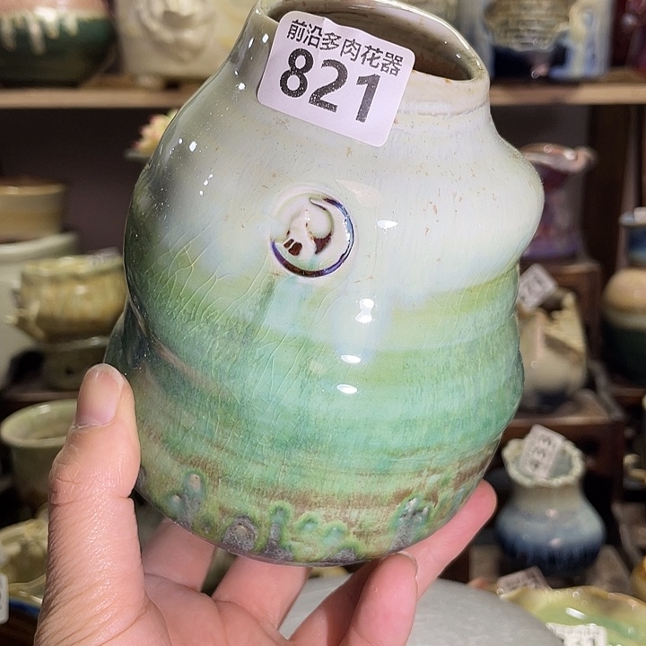 狼盆内口径5高度12