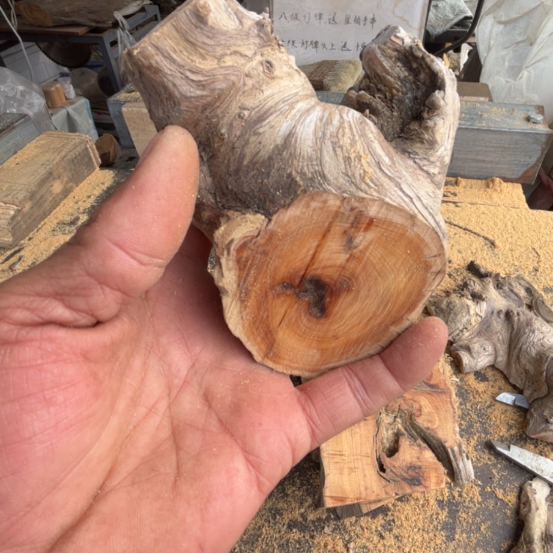 柏木（崖柏）快****）崖柏005