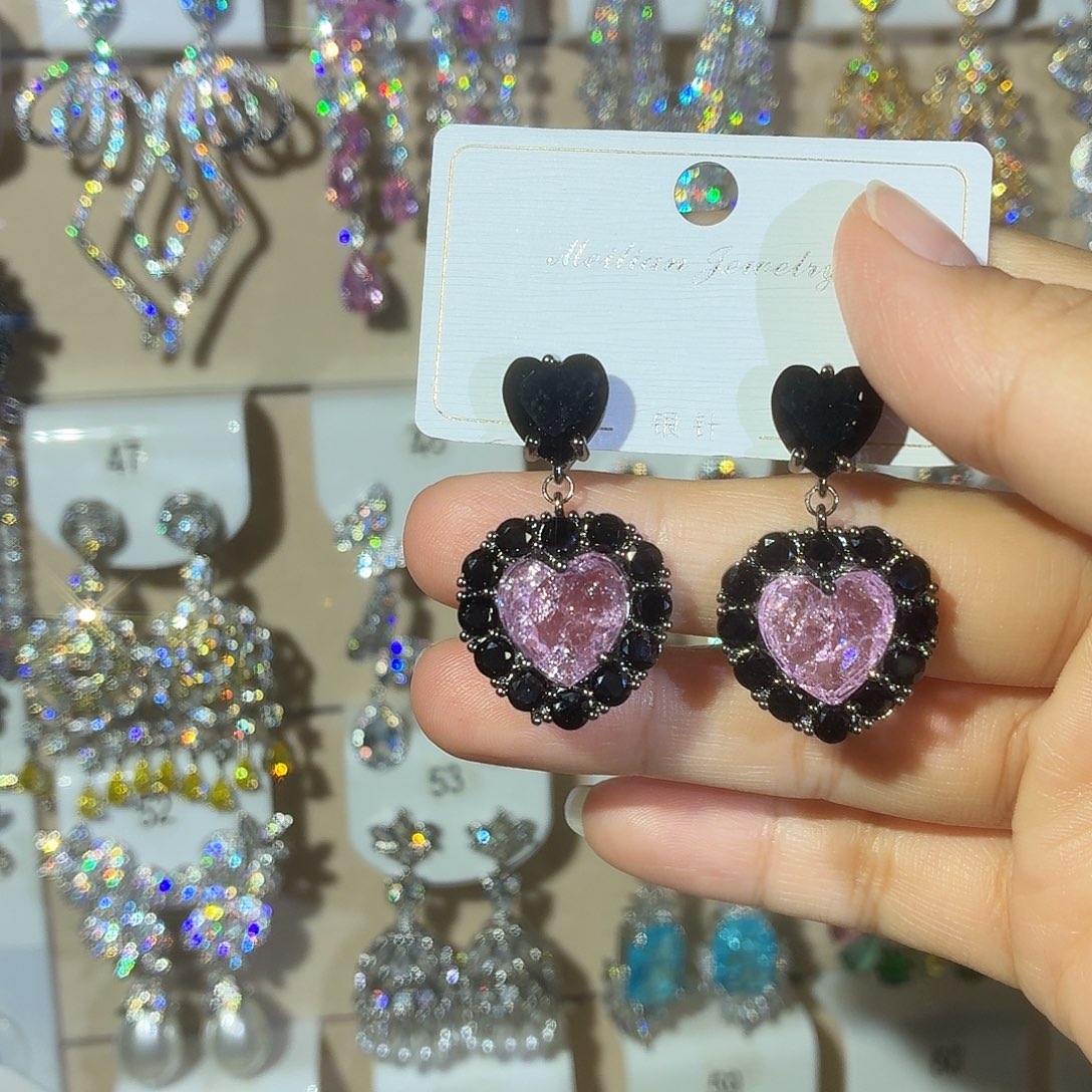 锆石铜合金925银针