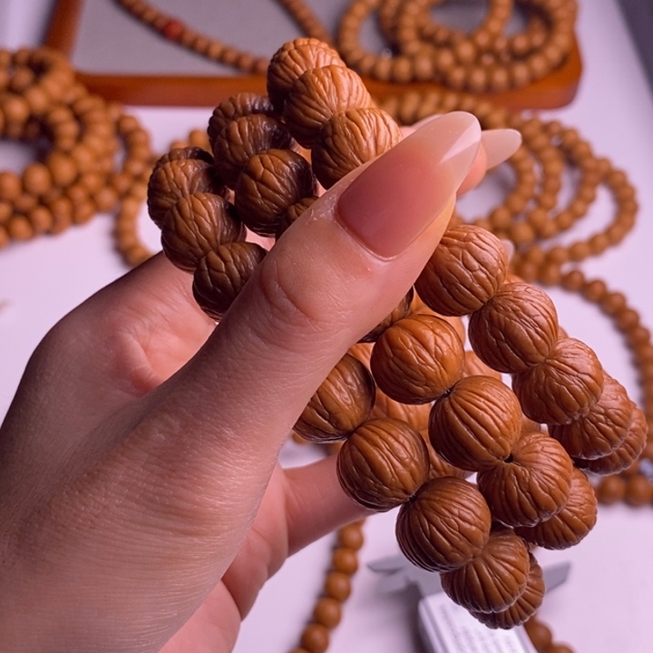 猴头核桃手串福利土豪