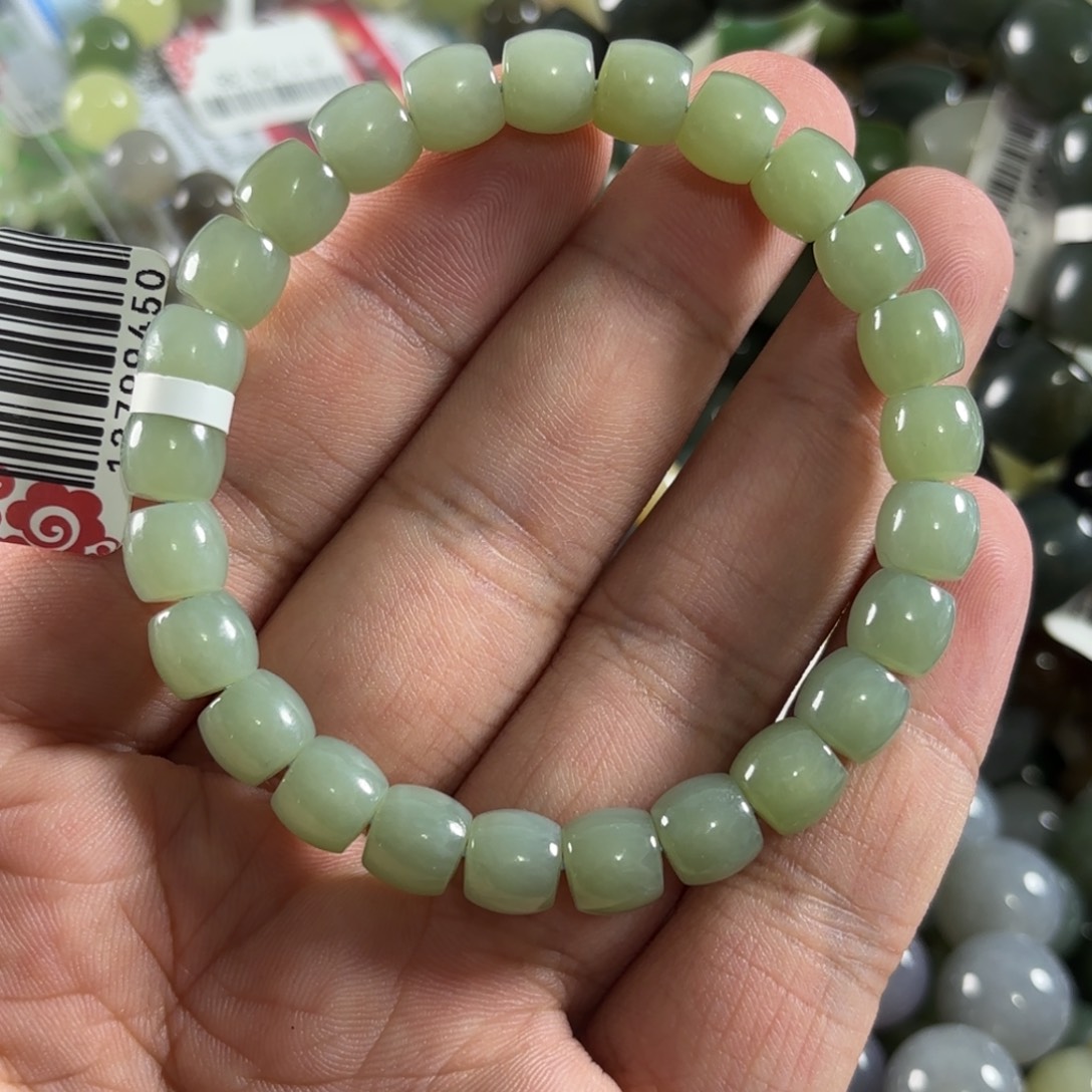 手链未镶嵌和田玉296