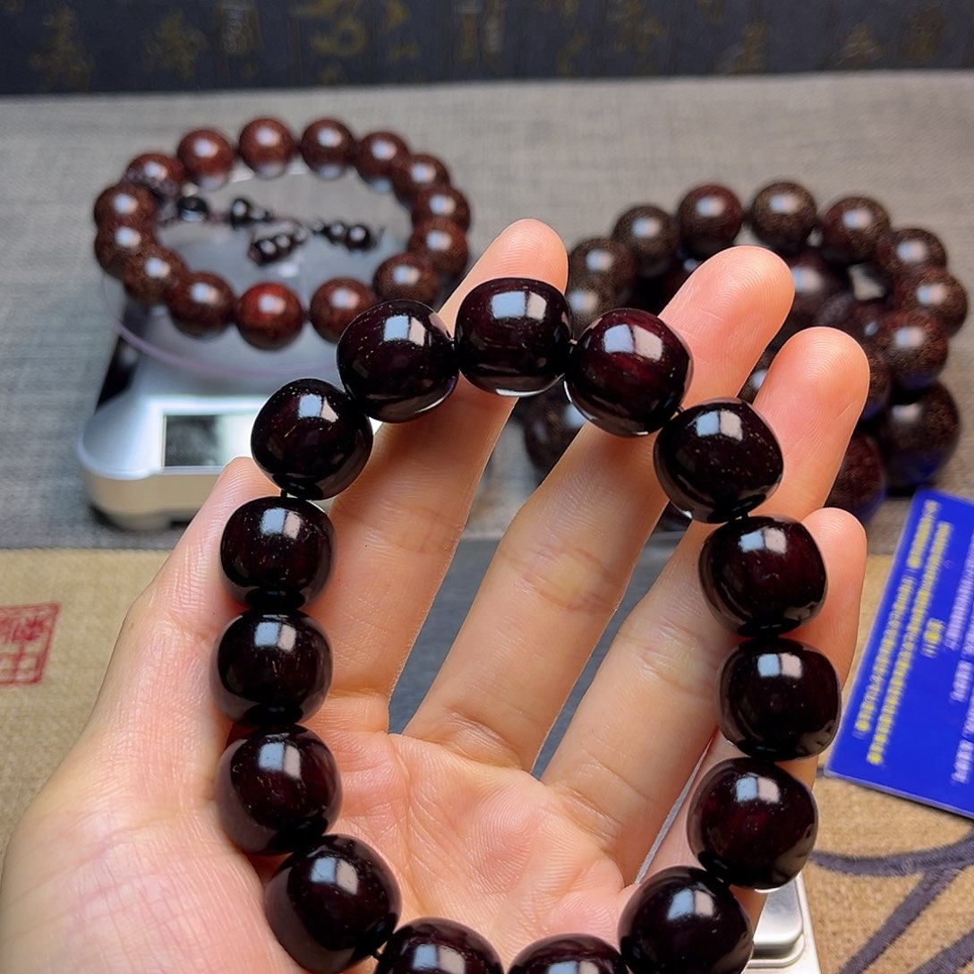 檀香紫檀（小叶紫檀）1.5 1.6 老型