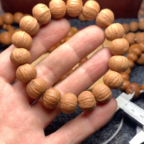 猴头核桃吊坠?****?原皮南瓜14