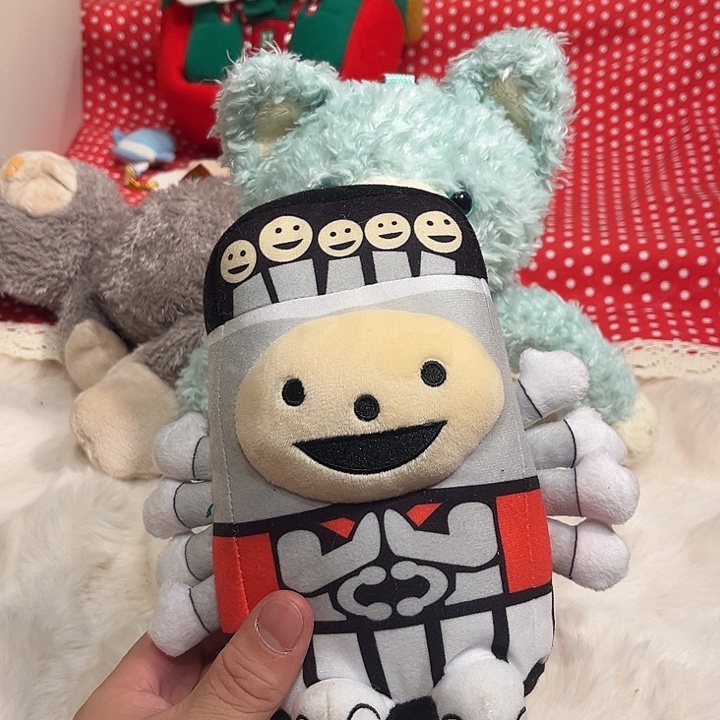 毛绒玩偶日单哈哈哈
