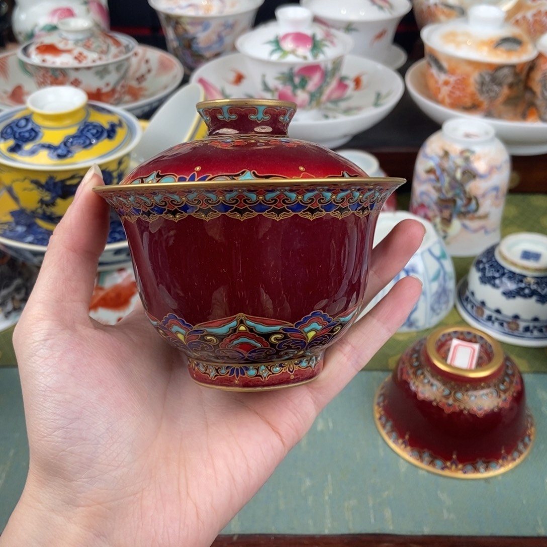 陶瓷的设计风格是非常高兴