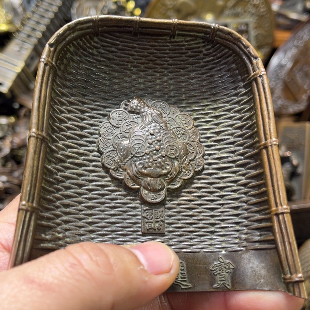 精品铜器摆件链接
