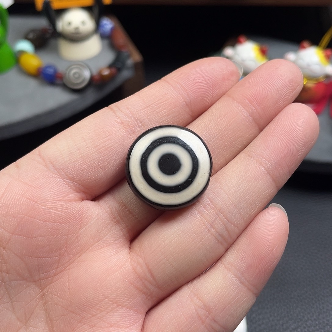 无***情玛瑙/玉髓未镶嵌颈饰