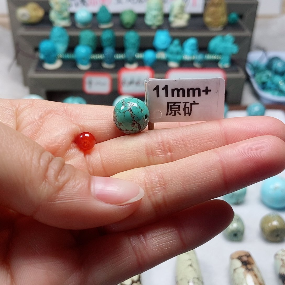 南红玛瑙珠宝半成品未镶嵌