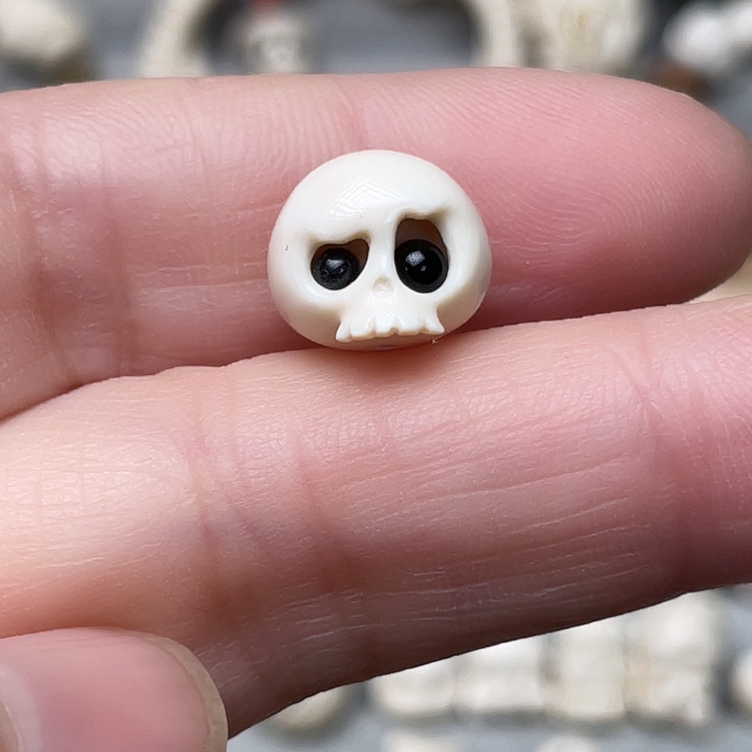 猛犸象牙手串/手链/手镯呆萌哥哥